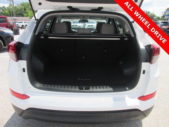 used 2016 Hyundai Tucson car, priced at $12,724