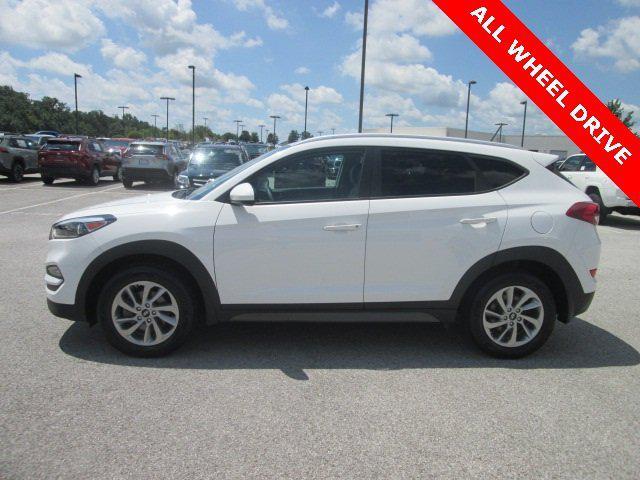 used 2016 Hyundai Tucson car, priced at $12,724