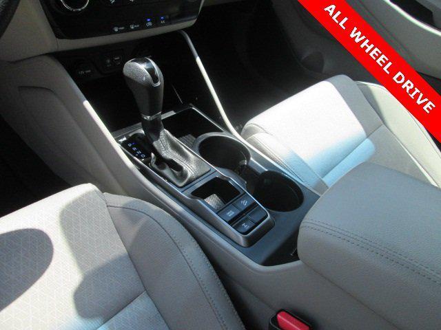 used 2016 Hyundai Tucson car, priced at $12,724