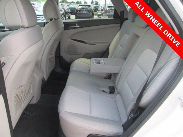 used 2016 Hyundai Tucson car, priced at $12,724