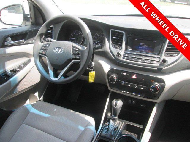 used 2016 Hyundai Tucson car, priced at $12,724