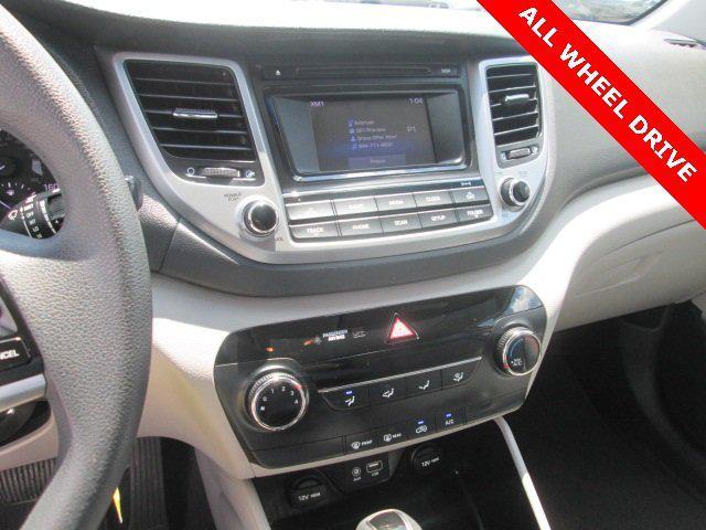 used 2016 Hyundai Tucson car, priced at $12,724