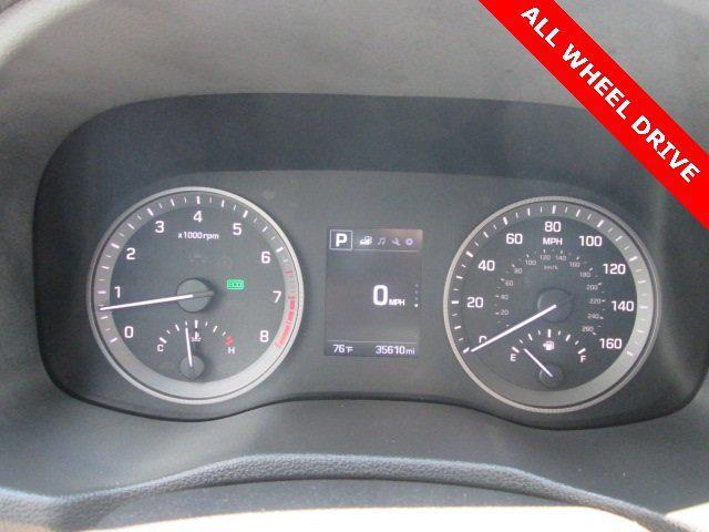 used 2016 Hyundai Tucson car, priced at $12,724