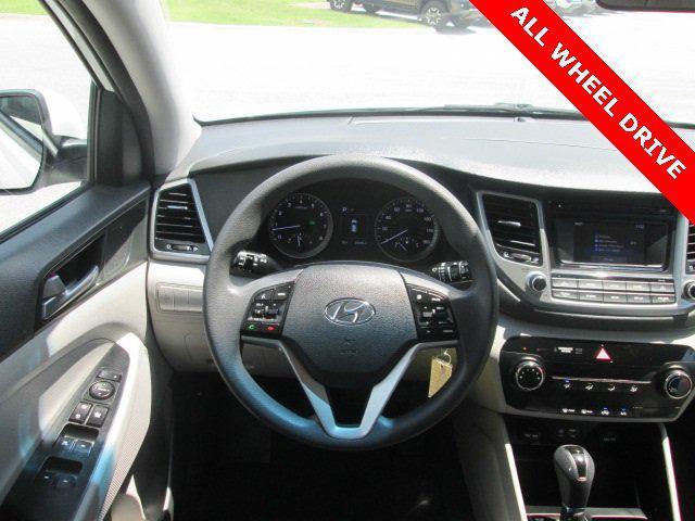 used 2016 Hyundai Tucson car, priced at $12,724