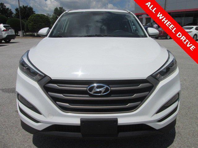 used 2016 Hyundai Tucson car, priced at $12,724