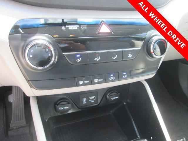 used 2016 Hyundai Tucson car, priced at $12,724