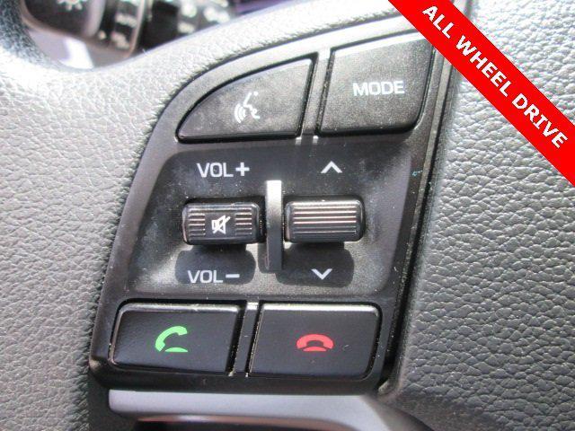 used 2016 Hyundai Tucson car, priced at $12,724