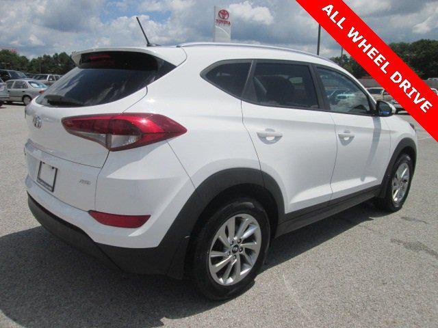 used 2016 Hyundai Tucson car, priced at $12,724