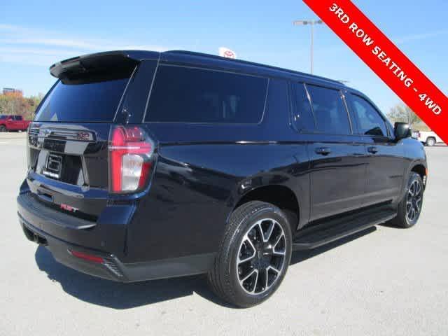 used 2023 Chevrolet Suburban car, priced at $61,874