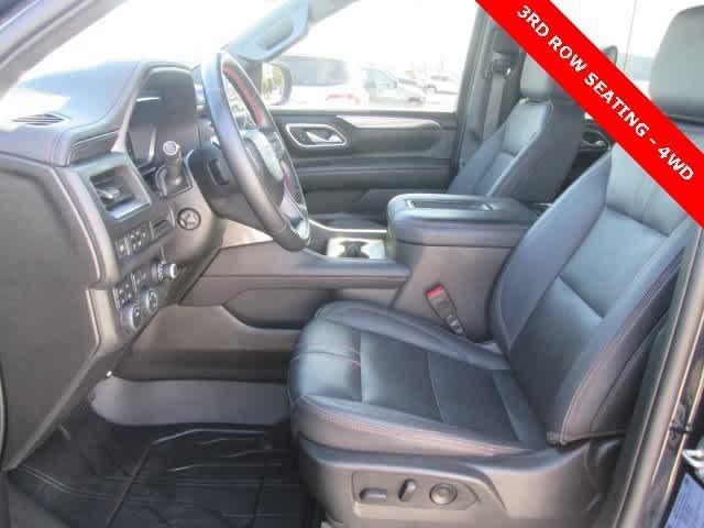 used 2023 Chevrolet Suburban car, priced at $61,874