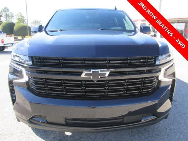 used 2023 Chevrolet Suburban car, priced at $61,874