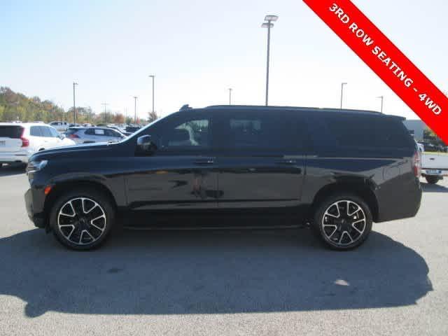 used 2023 Chevrolet Suburban car, priced at $61,874