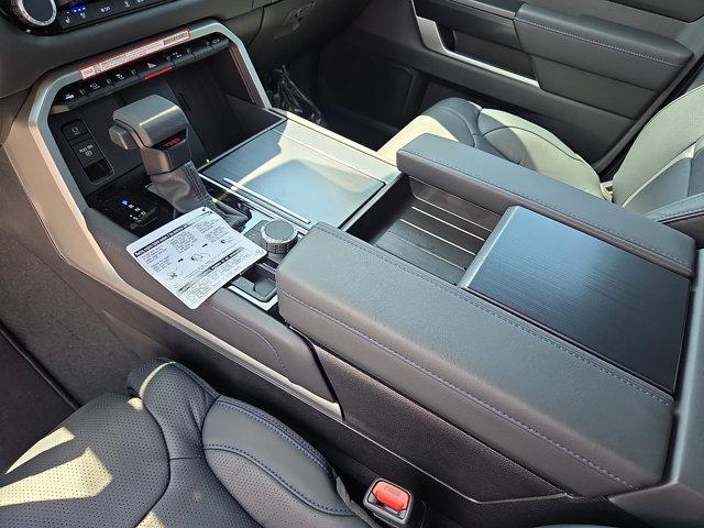 new 2025 Toyota Tundra Hybrid car, priced at $75,706