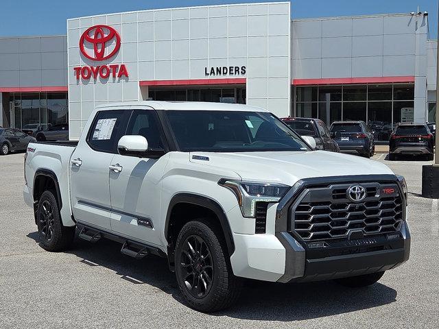 new 2025 Toyota Tundra Hybrid car, priced at $80,678