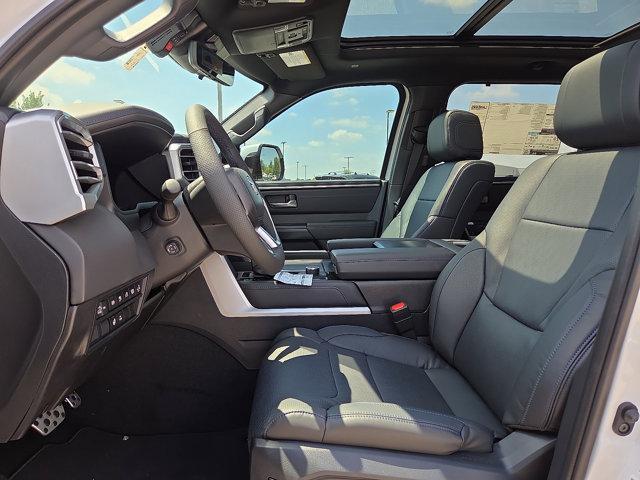 new 2025 Toyota Tundra Hybrid car, priced at $75,706