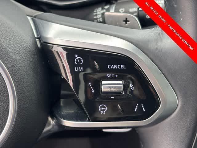 used 2024 Jaguar F-PACE car, priced at $49,691