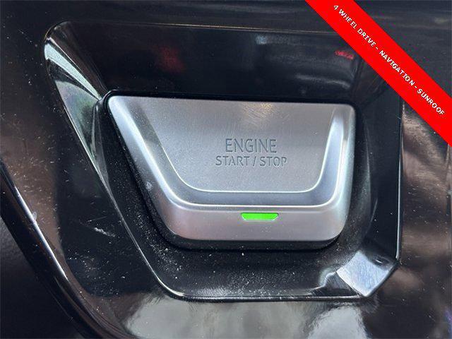 used 2022 GMC Sierra 1500 car, priced at $59,996