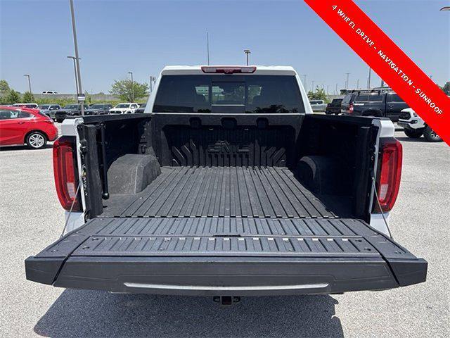 used 2022 GMC Sierra 1500 car, priced at $59,996