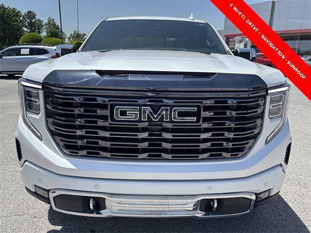 used 2022 GMC Sierra 1500 car, priced at $59,996