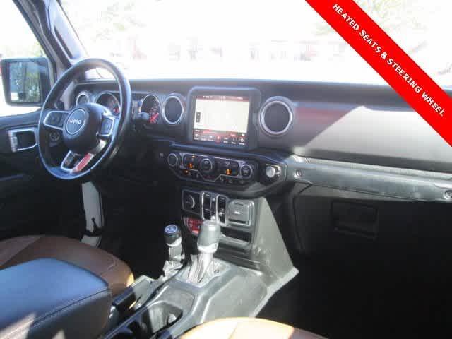 used 2020 Jeep Gladiator car, priced at $37,900