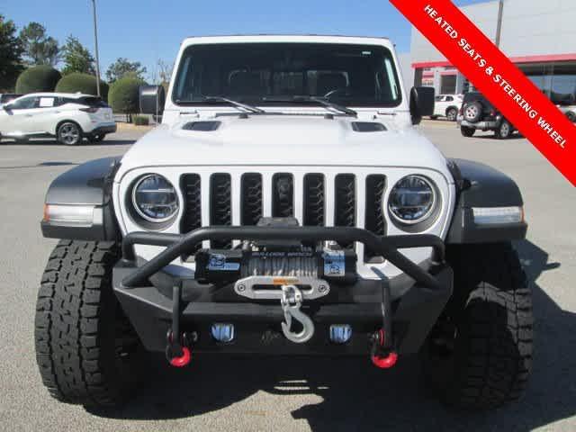 used 2020 Jeep Gladiator car, priced at $37,900