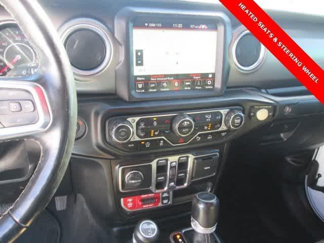 used 2020 Jeep Gladiator car, priced at $37,900