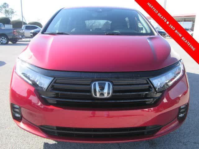 used 2024 Honda Odyssey car, priced at $42,997