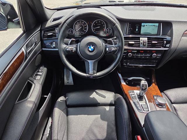 used 2017 BMW X3 car, priced at $22,900