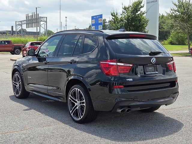used 2017 BMW X3 car, priced at $22,900