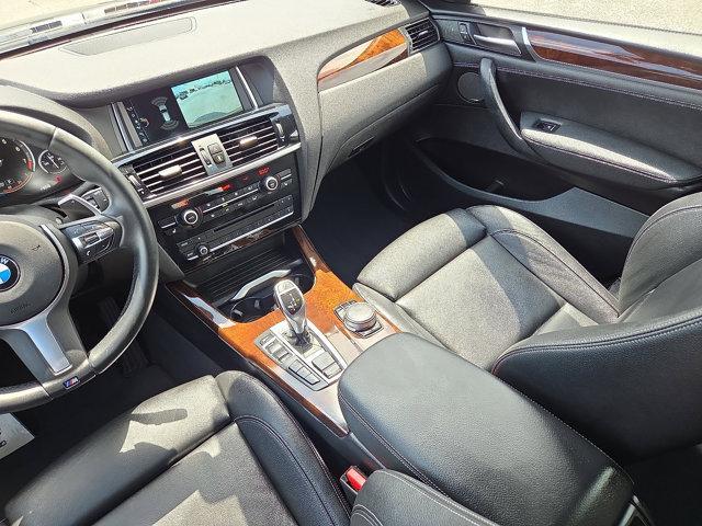 used 2017 BMW X3 car, priced at $22,900