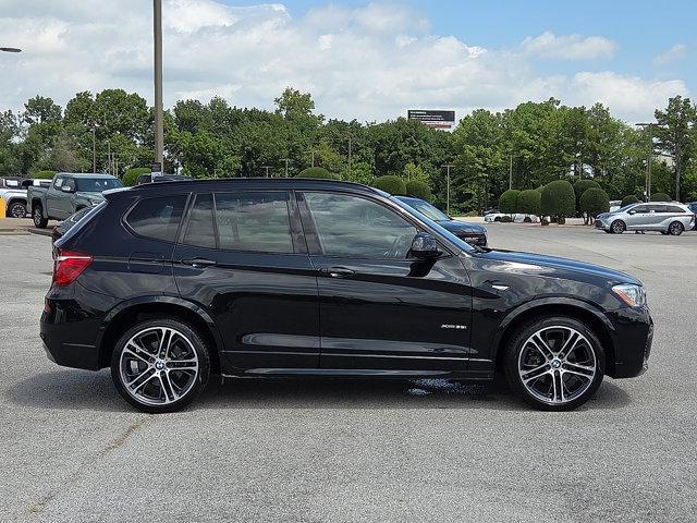 used 2017 BMW X3 car, priced at $22,900