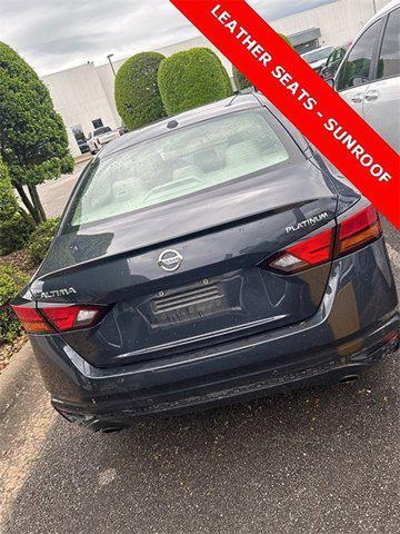 used 2020 Nissan Altima car, priced at $21,200