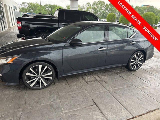 used 2020 Nissan Altima car, priced at $21,200