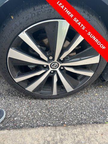 used 2020 Nissan Altima car, priced at $21,452