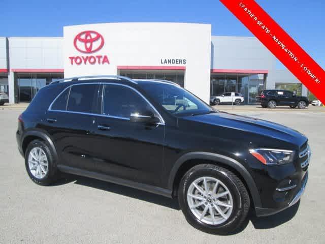 used 2024 Mercedes-Benz GLE 350 car, priced at $55,900