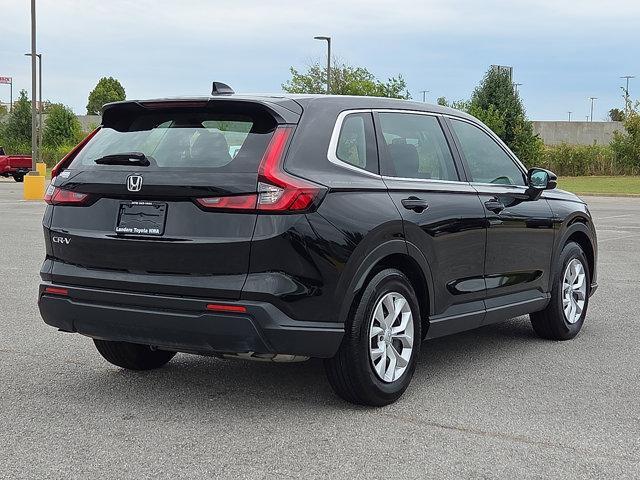 used 2024 Honda CR-V car, priced at $29,995