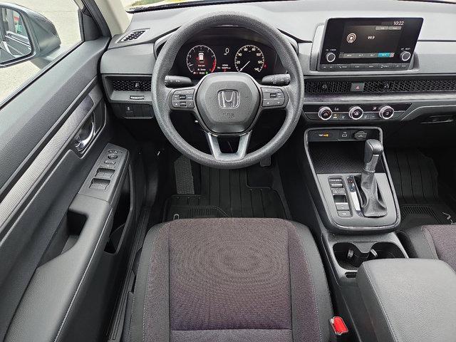 used 2024 Honda CR-V car, priced at $29,995