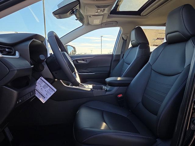 new 2025 Toyota RAV4 car, priced at $38,509