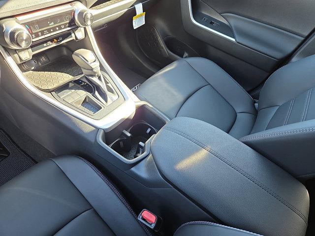 new 2025 Toyota RAV4 car, priced at $38,509