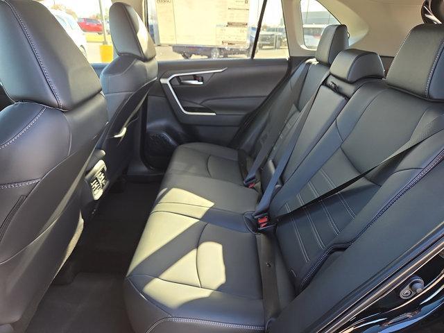 new 2025 Toyota RAV4 car, priced at $38,509