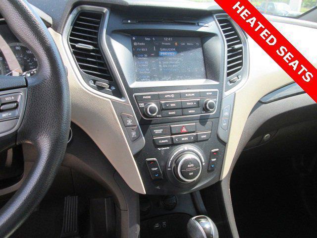 used 2018 Hyundai Santa Fe Sport car