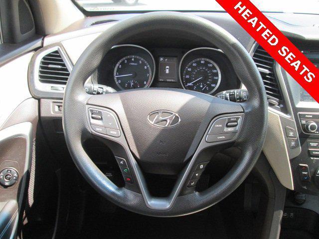 used 2018 Hyundai Santa Fe Sport car
