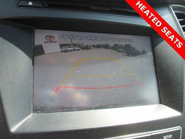 used 2018 Hyundai Santa Fe Sport car