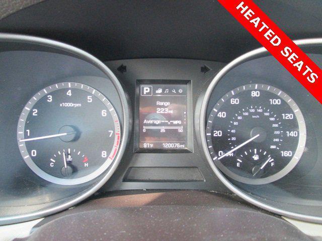 used 2018 Hyundai Santa Fe Sport car