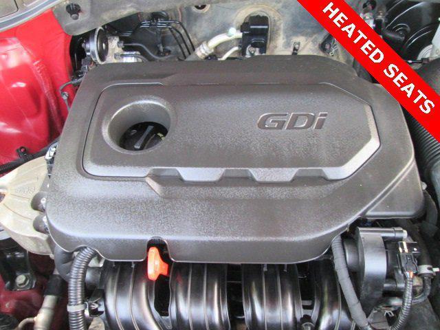 used 2018 Hyundai Santa Fe Sport car
