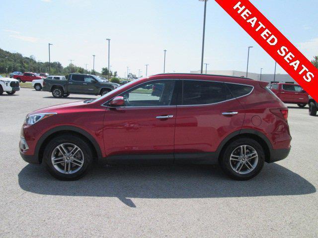 used 2018 Hyundai Santa Fe Sport car