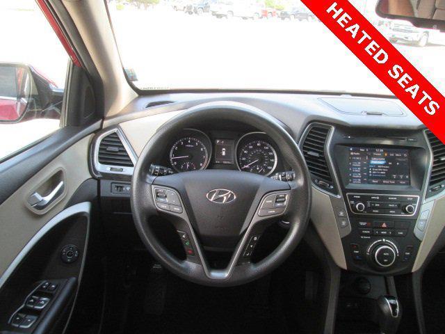 used 2018 Hyundai Santa Fe Sport car