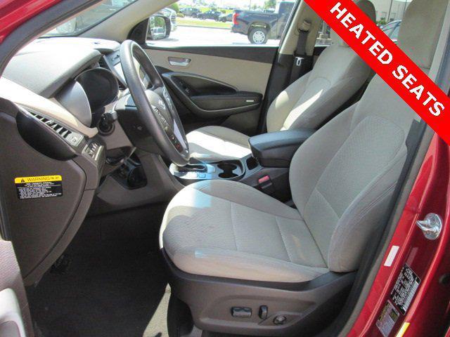 used 2018 Hyundai Santa Fe Sport car