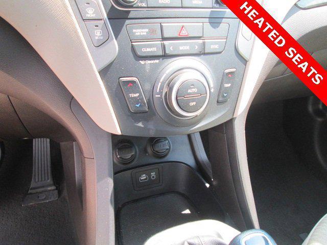 used 2018 Hyundai Santa Fe Sport car