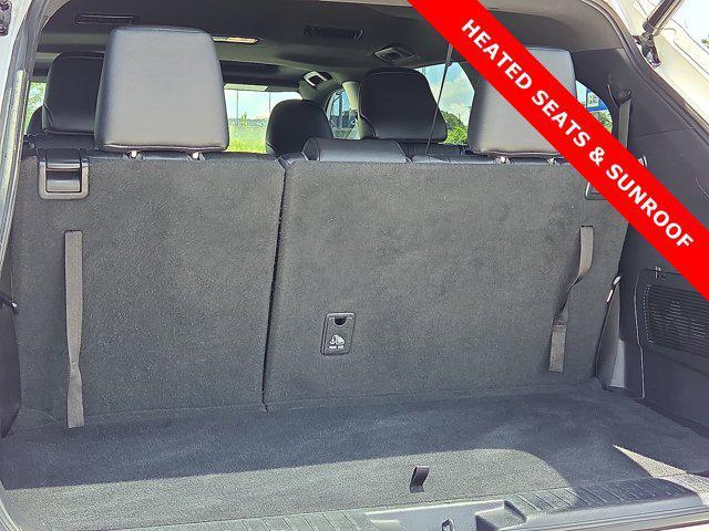 used 2021 Toyota Highlander car, priced at $30,784
